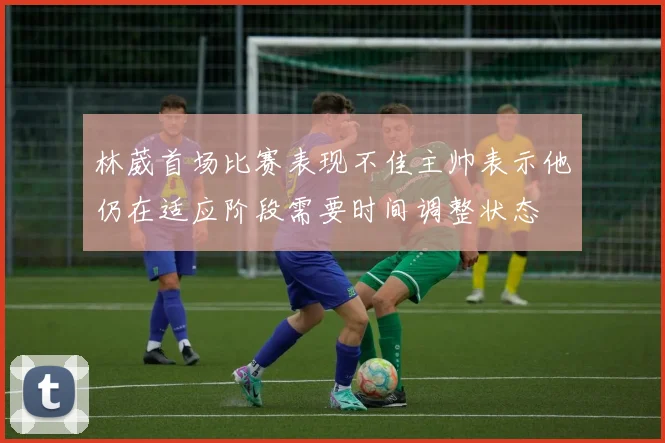 林葳首场比赛表现不佳主帅表示他仍在适应阶段需要时间调整状态