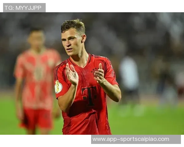 纳格尔斯曼谈基米希位置变化强调控球时与拜仁保持一致